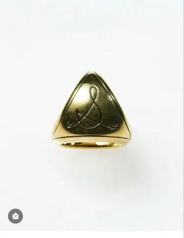 [ 컨디션 최상 ] LONESOME. 론섬 아이비 스카프링