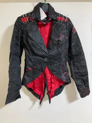 h.NAOTO H.ANARCHY 자켓