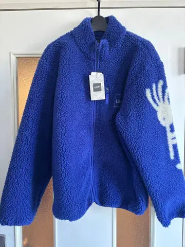 LQQK STUDIO 플리스 자켓 KOKOPELLI FLEECE