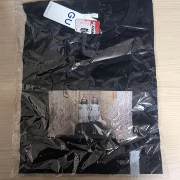 GU 샤이닝 T셔츠 XL