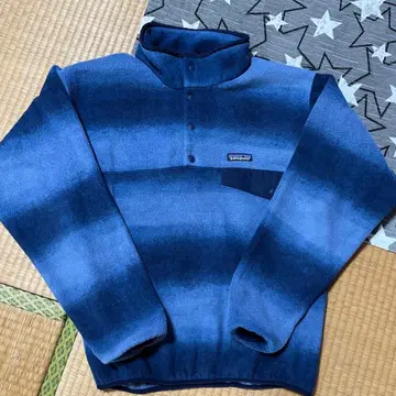 Patagonia Fleece 2015 Spring 신틸라 스냅 T
