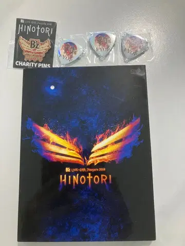 B'z HINOTORI DVD