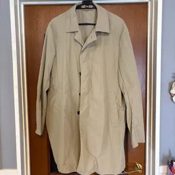 UNITED ARROWS 스텐카라 코트 베이지