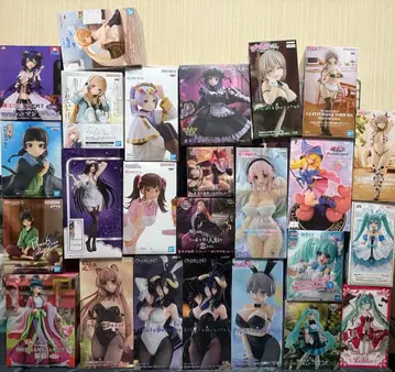 25개 미개봉 새상품 프라이스 피규어 묶음 판매