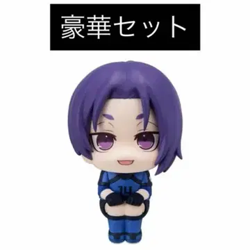 블루 록 룩업 미카게 레오 럭셔리 세트