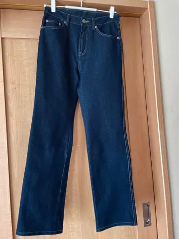 새상품급 [ B-Three ] 슬림 레그 데님 팬츠 32