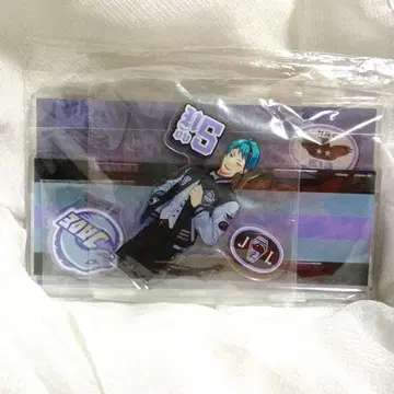 트위스테 제이드 아크릴 스탠드 벌스데이