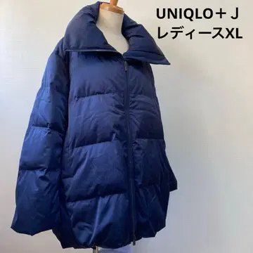 UNIQLO 질 샌더 다운 자켓 여성용 XL
