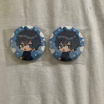 나오키리 이온 캔뱃지 2개