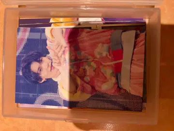 사노 하야토 M!LK 트레이딩 카드 스마포