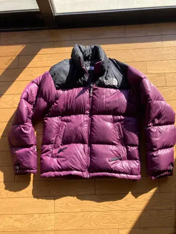 THE NORTH FACE 눕시 다운 자켓 X S