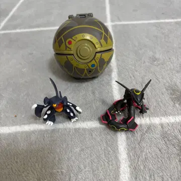 몬코레 포케델제 블랙 레쿠자 가브리아스