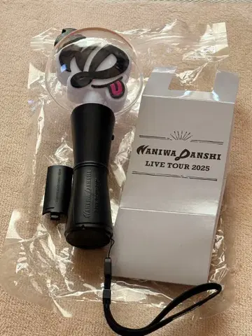 나니와단시 응원봉 2025