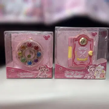 오쟈마녀 도레미 탭 케이스 컬렉션 아이템 컬렉션