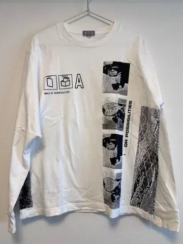 C.E 20SS Potentialities L/S Tee
