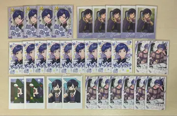 스타폴라 코타로 폴라로이드풍 카드 트레이딩 카드