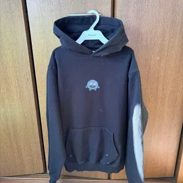 BT21 프래그먼트 후드티