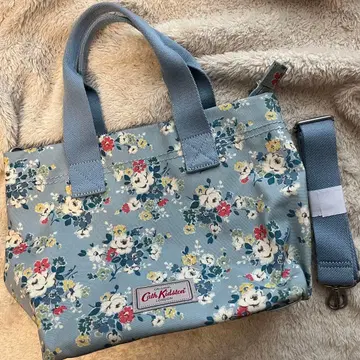 Cath Kidston 꽃무늬 숄더백