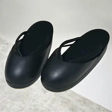 블랙 조리 블랙 방한 겨울용 일본 의류 신발 사이즈 23.5