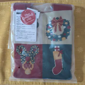 디즈니 2025 크리스마스 토트백