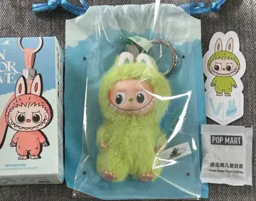 정품 LABUBU PINFORLOVE POPMART