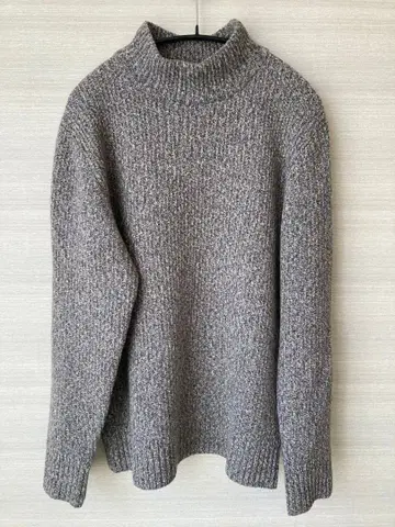 PHIGVEL 피그벨 울 니트 스웨터 L