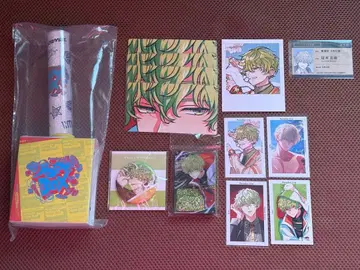 파라라이 마사키 호쿠사이 응원봉 묶음 판매