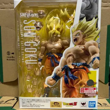 피규아트 드래곤볼 손오공 - 전설의 슈퍼 사이어인