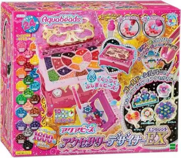 아쿠아비즈 액세서리 디자이너 EX