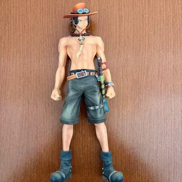 원피스 에이스 피규어