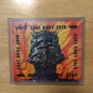 hide HIDE YOUR FACE CD 1996