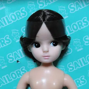 레트로 리카짱 세일러즈 세이코짱컷 소체만