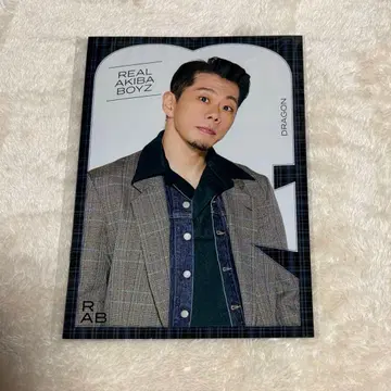 리얼 아키바 보이즈 드래곤