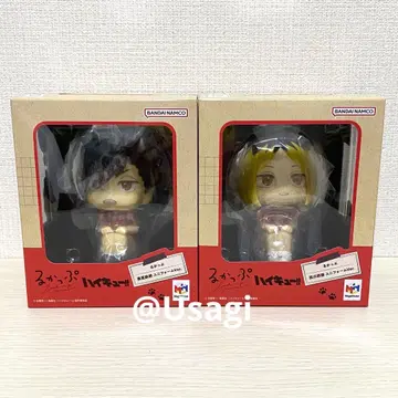 룩업 하이큐!! 코즈메 켄마/쿠로오 테츠로 유니폼 Ver.