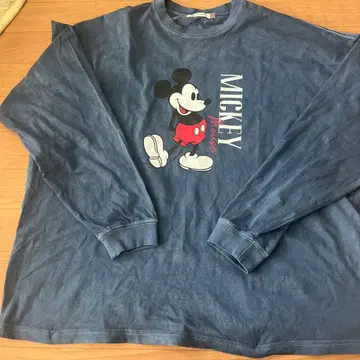 GOOD ROCK SPEED 미키마우스 트레이닝복