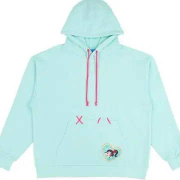 디즈니 파르팔루자 슈가러쉬 바넬로피 후드티