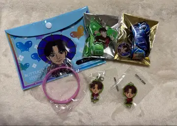 [ 익명 배송 ] FANTASTICS 판타지 사토 타이키 회장 가챠 레어