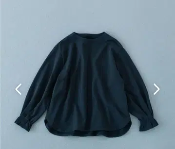 북유럽, 생활 잡화점 어른에게 한 스푼의 악센트 소매 턱 풀오버