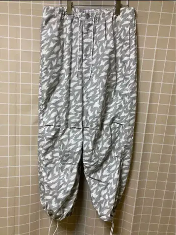 레이지 블루칼라 스노우 벌룬 팬츠