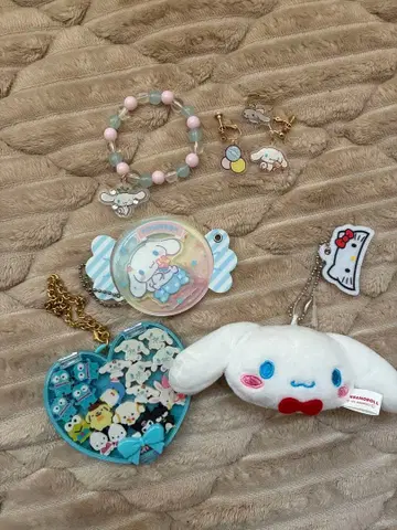 시나모롤 묶음 판매