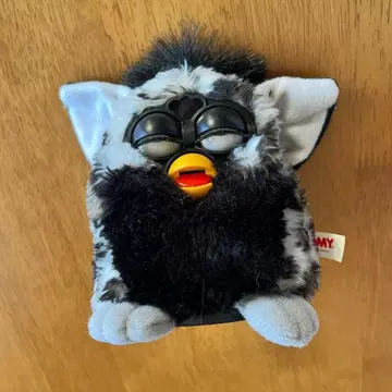 퍼비 타카라토미 레오파드 무늬 작동 확인 완료