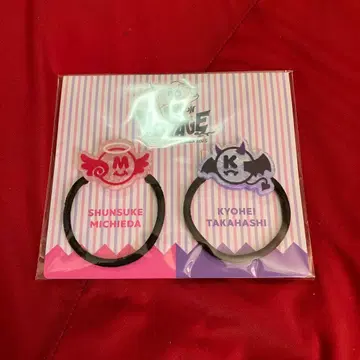 나니와단시 BON BON VOYAGE 머리끈 세트