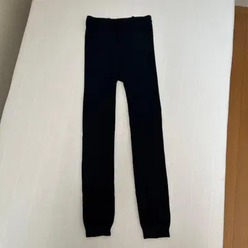 실크 패밀리*실크 코튼 스패츠 솔기 외부 블랙 프리 사이즈 인기 상품