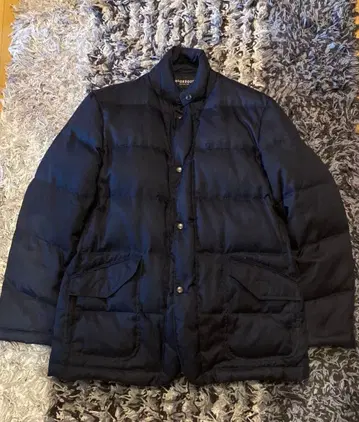 MCGREGOR 네이비 비즈니스 다운 자켓 L