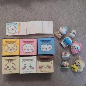 치이카와 (먼작귀) 묶음 판매