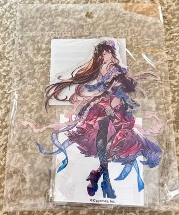 그랑블루 판타지 로제타 아크릴 스탠드