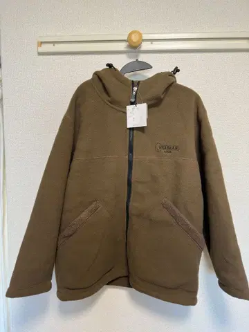 USABEAR 자켓 브라운