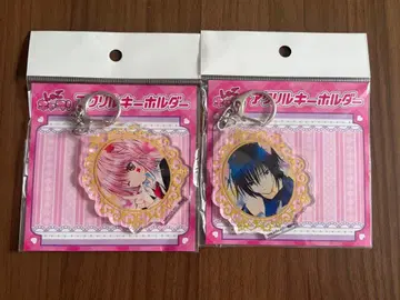 수호캐릭터! 아크릴 키링