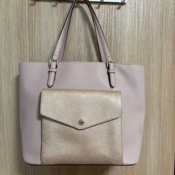 Michael Kors 핑크 토트백