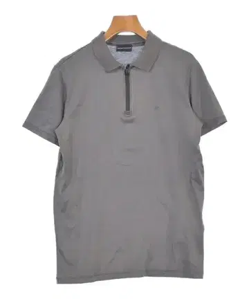 EMPORIO ARMANI 여성용 피케 셔츠